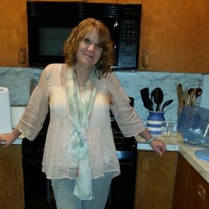 Meet your Posher, Patricia